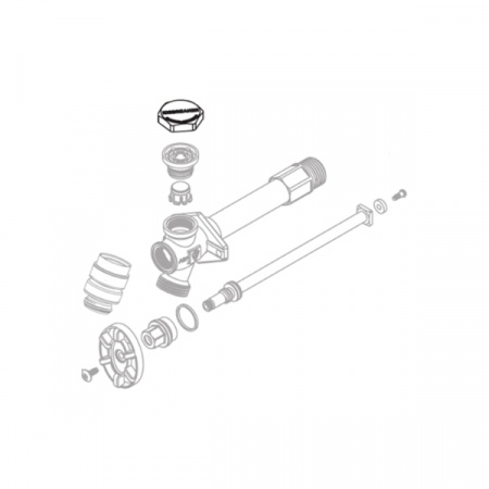 Arrowhead  Сменная крышка ICEBREAKER  PK-ICE