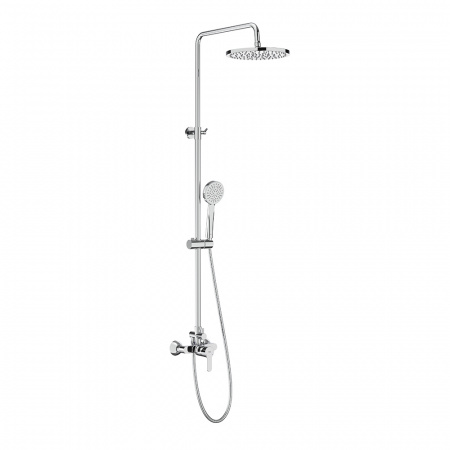 Roca  Душевая стойка с верхним душем и смесителем Stella 80/1, серия L20  5A9709C00