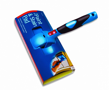 Аппликатор для краски, пропитки и лака - PAINT & STAIN PAD 22,86 см