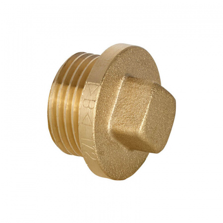 CONEX BANNINGER Заглушка с наружной резьбой 1/4" 8595002000000