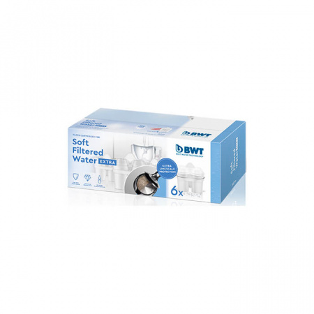 BWT  Картридж BWT Soft Filtered Water Extra 6 шт.  814580