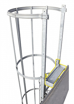 Выходная площадка