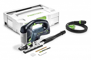 Лобзик Carvex PSB 420 EBQ-Plus SYS3 Festool +