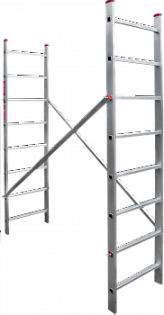 Комплект для наращивания вышки-туры NV3410 до 5 м NV3420