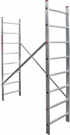 Комплект для наращивания вышки-туры NV3410 до 5 м NV3420 артикул 3420208