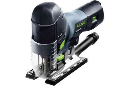 Лобзик Carvex PS 420 EBQ-Set SYS3 Festool +