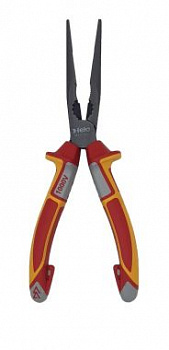 Длинногубцы диэлектрические с резцом 205 мм FELO 58202040
