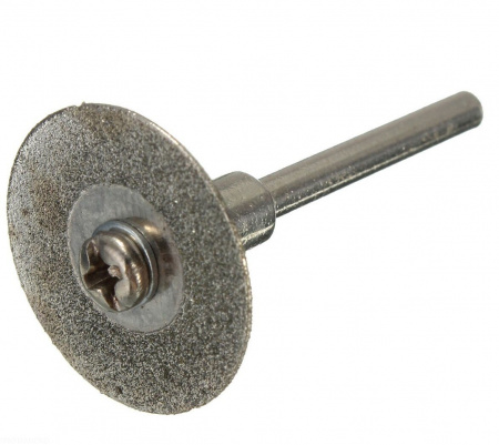 Диски алмазные 40 мм (2шт.) для гравировальной машинки, 141040