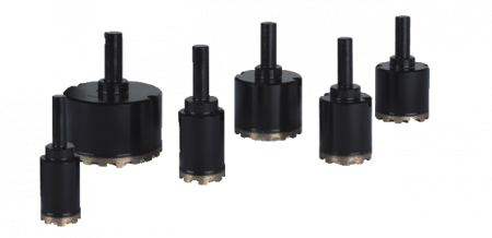 Алмазная коронка MINIGRES Ø 8 мм RUBI