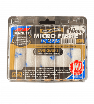 Мини валики Bennett Micro Pro 100мм