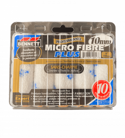 Мини валики Bennett Micro Pro 100мм