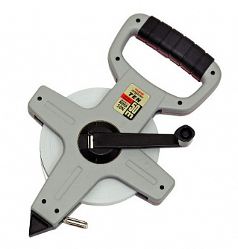 Рулетка Engineer Ten дорожная 50 м TAJIMA HTN50MW3A10