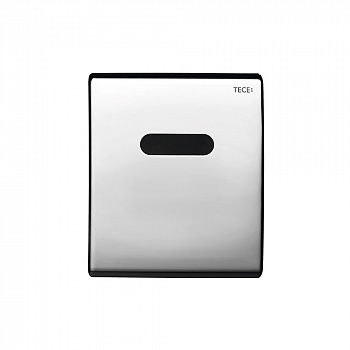 TECE TECEplanus Urinal 6 V-Batterie панель смыва с инфракрасным датчиком для писсуара Хром глянцевый 9242351