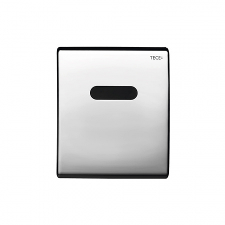 TECE TECEplanus Urinal 6 V-Batterie панель смыва с инфракрасным датчиком для писсуара Нержавеющая сталь сатин 9242350