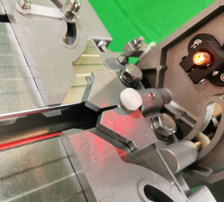 Электрический плиткорез Wandeli QX-1200 1550Вт Laser
