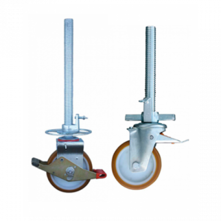 Ролик обрезиненный Krause