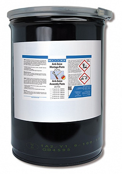 Антикоррозионная монтажная паста Anti-Seize Standart WEICON wcn26000920