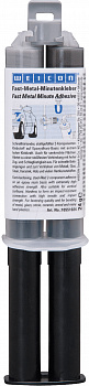 Эпоксидный клей Epoxy Metal Minute-Adhesive WEICON wcn10551024