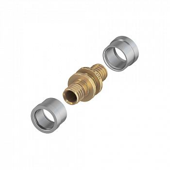 TECE  Соединение труба-труба ∅ 20 × 20  77220020