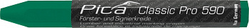 PICA-MARKER 590/36 Карандаш восковый Classic pro 590 (Зеленый)