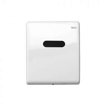 TECE TECEplanus Urinal 6 V-Batterie панель смыва с инфракрасным датчиком для писсуара Белый матовый 9242354