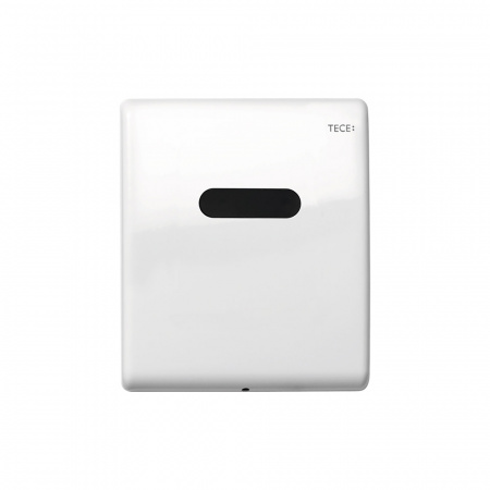TECE TECEplanus Urinal 6 V-Batterie панель смыва с инфракрасным датчиком для писсуара Белый глянцевый 9242356