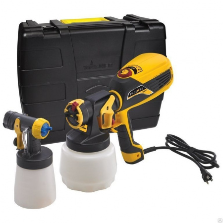 Краскораспылитель W 590 Flexio Wagner