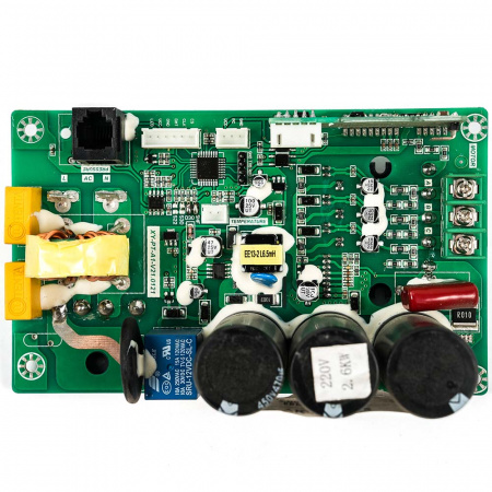 Плата управления для окрасочного аппарата Schtaer YKJ 720 YKJ720052