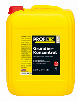 Грунт PROFI Tec P805 Grundier-konzentrat,  5 л