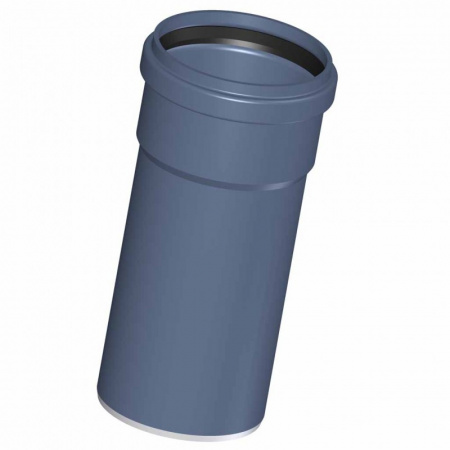 POLO-KAL  Шумопоглощающая труба для канализации Ø 90 150мм  02070