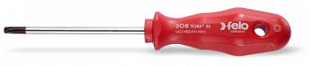 Отвёртка серия 208 Torx 40х100 FELO 208 404 90