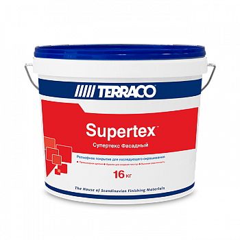 Supertex Exterior