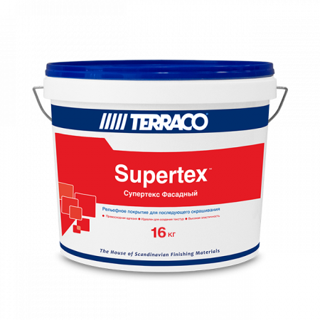 Supertex Exterior