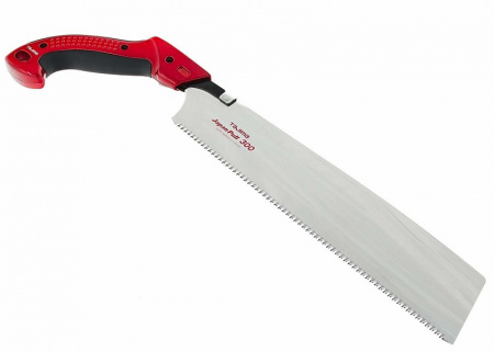 Ручная пила Japan Pull JPR300A, с алюминиевой изогнутой ручкой TAJIMA JPR300A