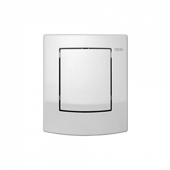 TECE TECEambia Urinal панель смыва для писсуара белая 9242100