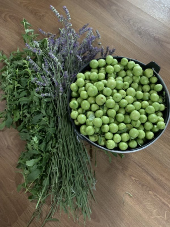 Набор вёдер КАПАС «?Матрешка»?