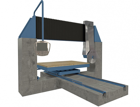 Распиловочный окантовочный станок Astone JS-800