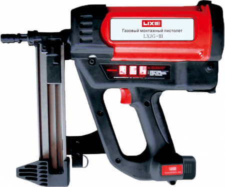 Пистолет монтажный гвоздезабивной LXJG-3