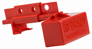 Блокиратор BatteryBlock для аккумуляторов складского транспорта
