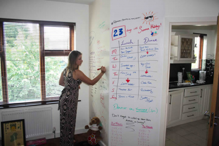 Магнитно Маркерная Краска — 4 м2 (вместе дешевле)