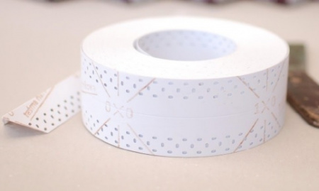 Лента V-25 композитный уголок 25 метров