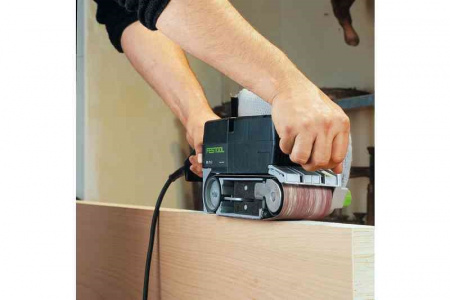 Ленточная шлифмашина BS 75 E-Set Festool