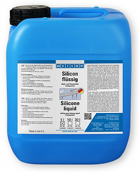 Смазывающий состав Silicone Liquid WEICON wcn15350005