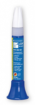Анаэробный клей-фиксатор AN 302-60 WEICON wcn30260020