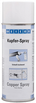 Антикоррозионный состав Copper Spray WEICON wcn11101400