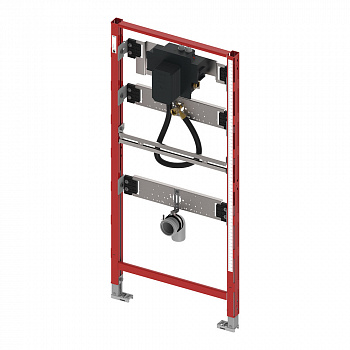 TECE TECEprofil  Застенный модуль (h = 1120 мм) для установки писсуара с клапаном U2  9320013