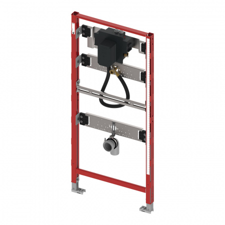 TECE TECEprofil  Застенный модуль (h = 1120 мм) для установки писсуара с клапаном U2  9320013