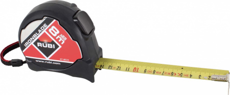 Рулетка IRONBLADE 8м*25мм RUBI