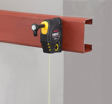 Отвес строительный TAJIMA PLUMB RITE PZB400G