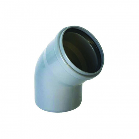 TECE  Отвод канализационный 45°, DN 70  ПК2054